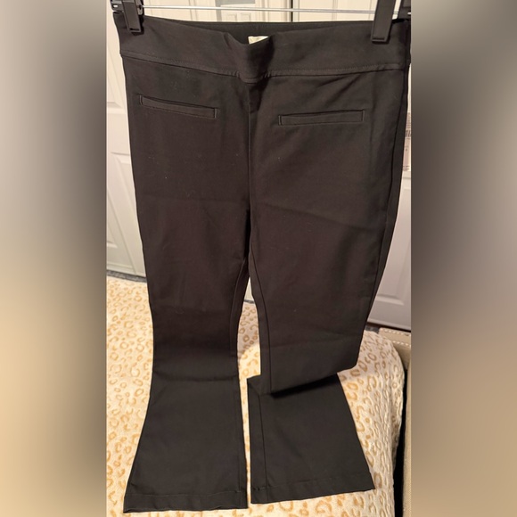 NWT New Maeve By Anthropologie The Margot Kick Flare Size: 4 - Picture 13 of 13